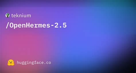 teknium/OpenHermes